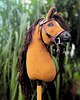 zabawki - inne Hobby horse A4 mustang spirit kasztanek koń na kiju 7
