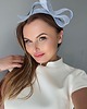 fascynatory Fascynator ELZA pastelowy BŁĘKIT oraz inne kolory 8
