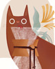 grafiki i ilustracje Grafika Chemex Cat 2
