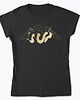 t-shirty męskie Koszulka - Alchemia Symboli, Taniec węży, Wężowa Madonna #22 2