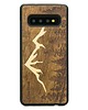 etui na telefon Góry - Imbuia - Drewniane etui do Samsung Galaxy 7