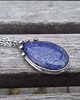 wisiory Lapis lazuli - wisiorek 1