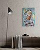 obrazy Mój mały lisek. Giclee 1