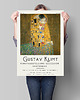 plakaty Gustav Klimt - Exhibition Poster 1