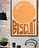 plakaty Plakat Biscuit - Herbatnik 4