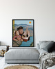 plakaty Plakat ŻAGLÓWKI (kolaż) 4