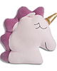 poduszki do pokoju dziecka Poduszka Jednorożec - Pink Lilac 1
