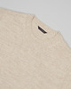 swetry męskie Sweter Staranzano o-neck ecru 1