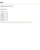 swetry damskie  Oversize'owy sweter w paski - SWE299 kobalt/róż/ecru MKM 5