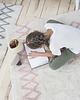 dywany Dywan Bawełniany Atlas Natural Vintage Nude 120x160 cm Lorena Canals 2