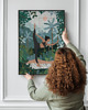 puzzle dla dzieci Joga Puzzle 500 elementów - Dobre Puzzle z niebanalnymi ilustracjami 3