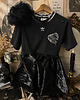 tuniki damskie Black Swan Adidas 3