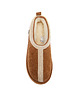 półbuty damskie Outback Platform Shoes Nordske Trim CHESTNUT 4