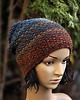 czapki damskie Jesiennie / ryżówka 3