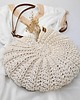 torby na ramię Torba muszla z sznurka bawełnianego na ramię " Seashell Bag" 7