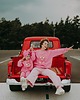 bluzy dla dziewczynki Bluza oversize Chloe Teddy 7