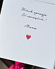 kartki scrapbooking Personalizowana kartka na urodziny dla niej - Kolekcja BE HAPPY!, BH41 2