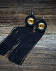 kolczyki soutache Kolczyki sutasz z motywem tygrysa 4