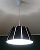 lampy wiszące Lampa sufitowa YANA 40 FILC grafit 1