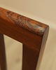 łóżka Łóżko palisandrowe, duński design, lata 70, produkcja: Illums Bolighus 9