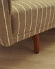 sofy i szezlongi Sofa beżowa, duński design, lata 70, produkcja: Dania 7
