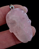wisiory Santa muerte- candy quartz 3