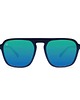 okulary damskie Granatowe okulary przeciwsłoneczne Navy Rider Pacific Palisades 3