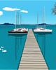 plakaty Plakat MAZURY 2