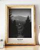 plakaty Plakat miasto POLSKA - ZAKOPANE obraz 3