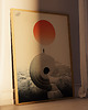 plakaty Plakat / Surrealistyczny Kolaż / Schody 2