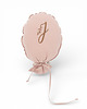 poduszki z napisami Balon dekoracyjny pink mini 2
