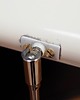 lampy stołowe Lampka biurkowa, duński design, lata 60 5