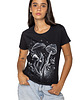 t-shirt damskie T-shirt damski UNDERWORLD Mushrooms 1