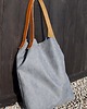 torby XXL Torba tote XXL - ciemnoszara 1