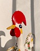 figurki i rzeźby Portugalski kogut 2