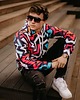 bluzy męskie Męska Bluza Expres Zamek DR.CROW Crazy Style 1