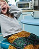 bluzy dla dziewczynki Bluza "Antarktyda" 3