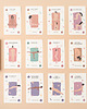grafiki i ilustracje Asana Cards - język angielski 3