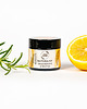 do ciała - inne Naturalny Dezodorant w Kremie  Cytryna - Rozmaryn 4