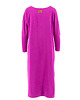 sukienki midi damskie Sukienka Simple Fuchsia 1