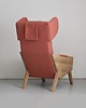 fotele Fotel LIU wool 1