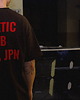 t-shirty męskie T-Shirt Oversize FLOW Brown (z nadrukiem) 3