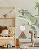 naklejki ścienne do pokoju dziecka DINOZAUR  T-REX XXL - naklejka na ścianę 2