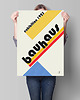 plakaty Bauhaus Art Exhibition Poster 1
