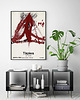 plakaty Antoni Tapies - Exhibition Poster 1