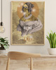 plakaty Plakat Zodiac Leo 4