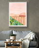 plakaty Sri Lanka - vintage plakat art giclee 1
