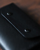 portfele męskie Portfel BiClick Double - Black 4