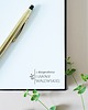 stemple Personalizowany drewniany stempel do książek - ex libris simple 4