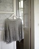 swetry damskie  Sweter Foggy grey 2